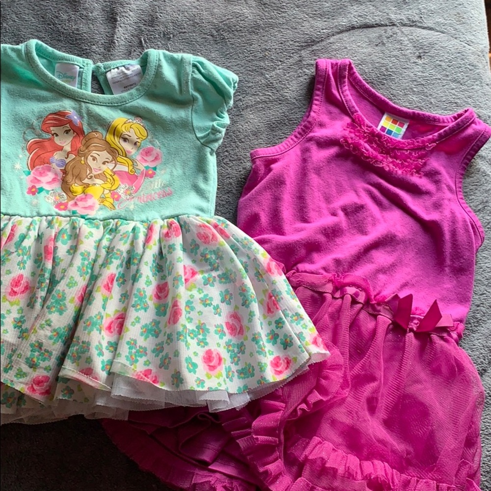 girl’s casual dress